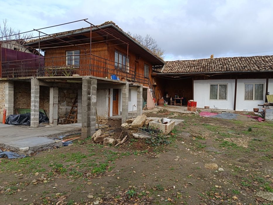 Продавам къща в село Кюлевча