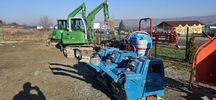 Placa vibranta 500kg AMMANN