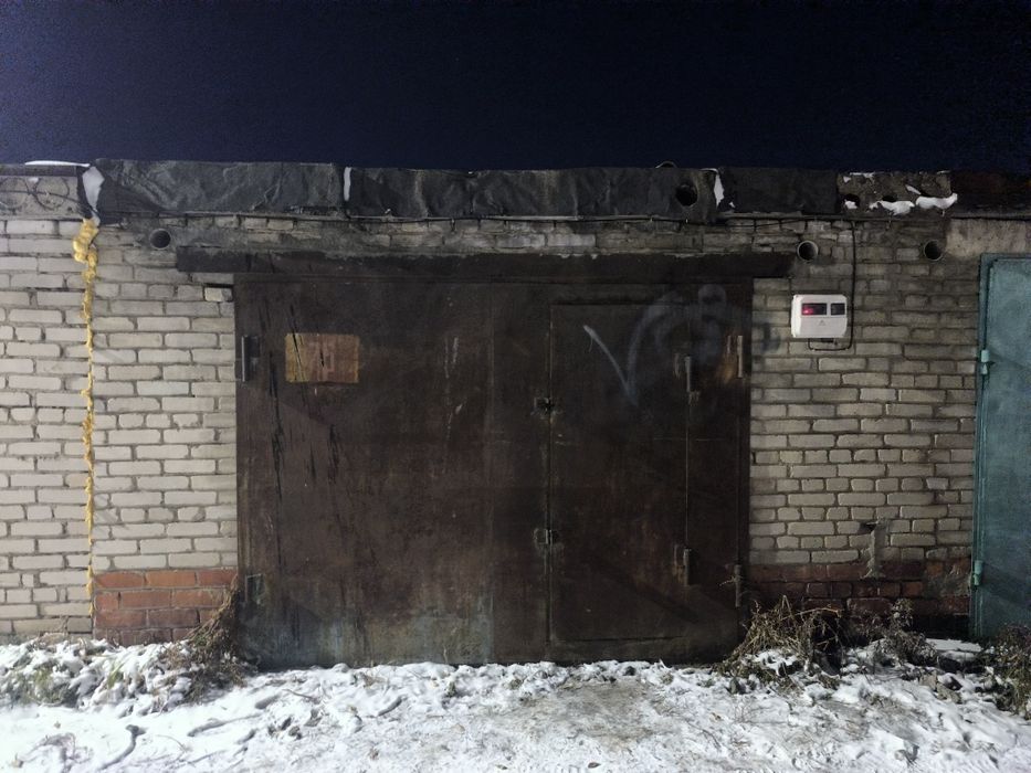 Гараж в ГЭК 23 Авиатор