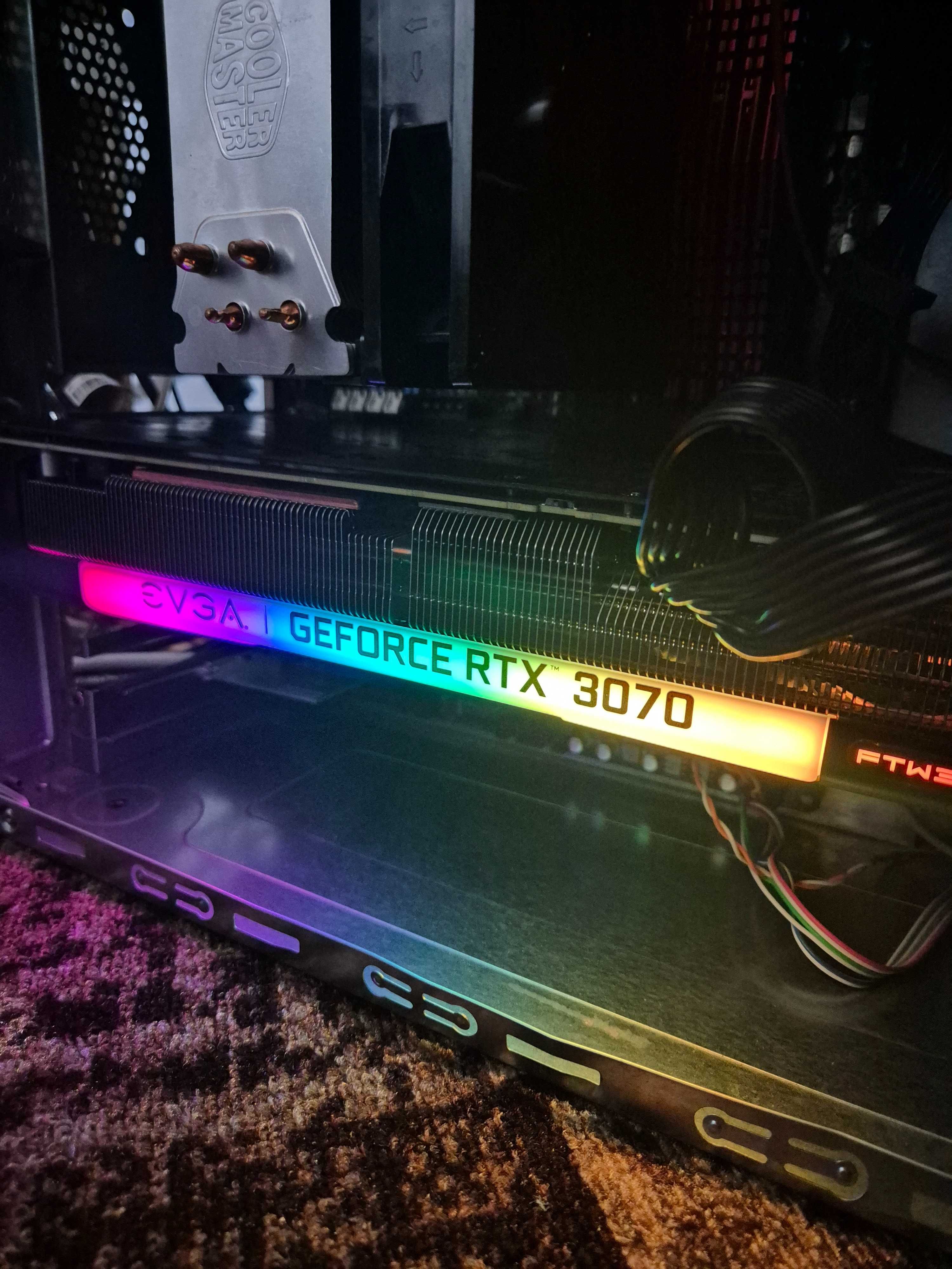 RTX 3070 Evga FTW3 Ultra