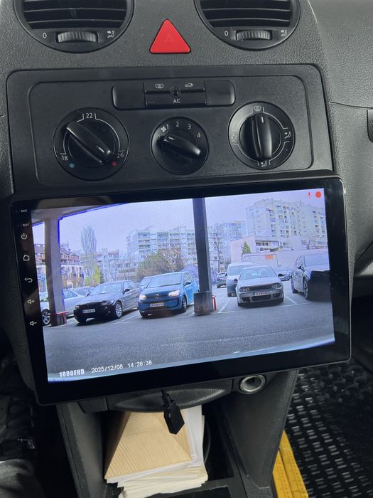 Монтаж на автомобилни Android мултимедийни системи