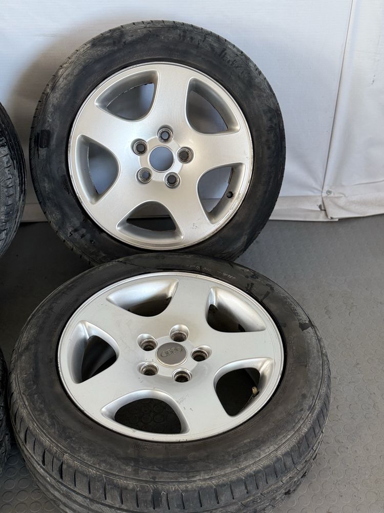 Джанти за Vag Group Audi/VW/Seat 5x112 16”