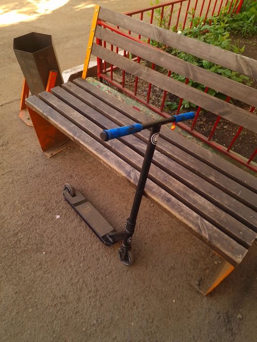 Продам самокат Longway