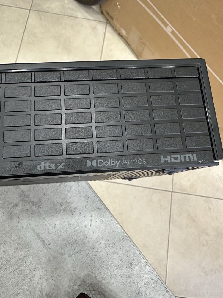 SoundBar Sony Bravia Theatre 8 HT-A8000