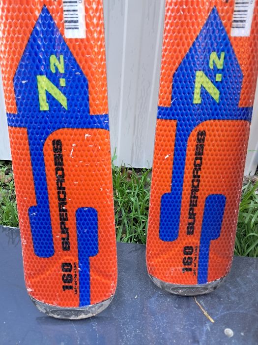 Ski Atomic  Fischer Blizzard