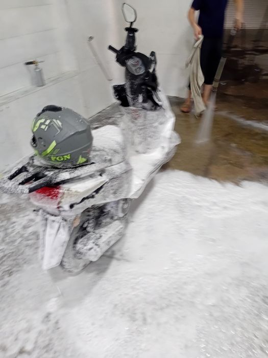 Skuter Angel X4 sotiladi