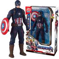 Figurina Captain America- noua cu led