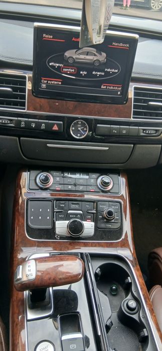 Audi A8 Matrix 3.0tdi Quattro