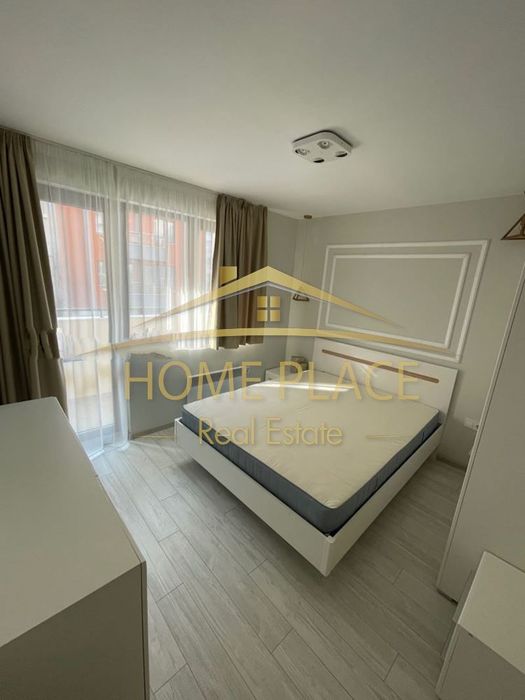 Дава се под наем Двустаен апартамент в Варна, Лятно кино Тракия - 60 кв.м за 663 € - Снимка #2