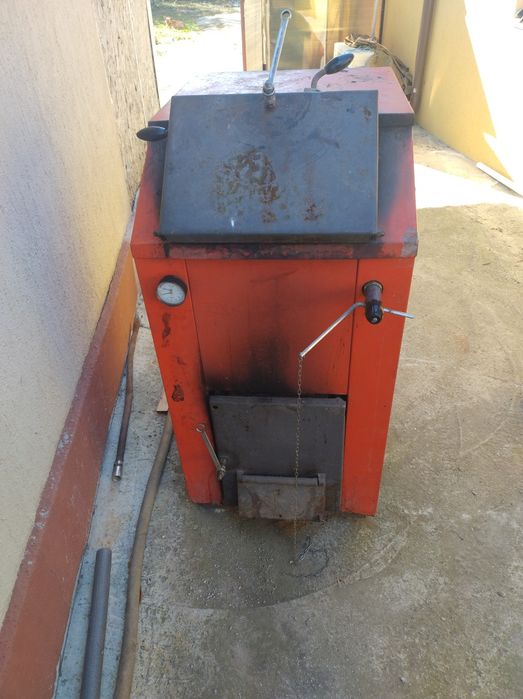 Centrală termică 30 kw