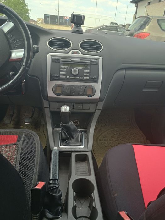 FORD FOCUS, combi, 1599 cm benzina , STARE IMPECABILĂ