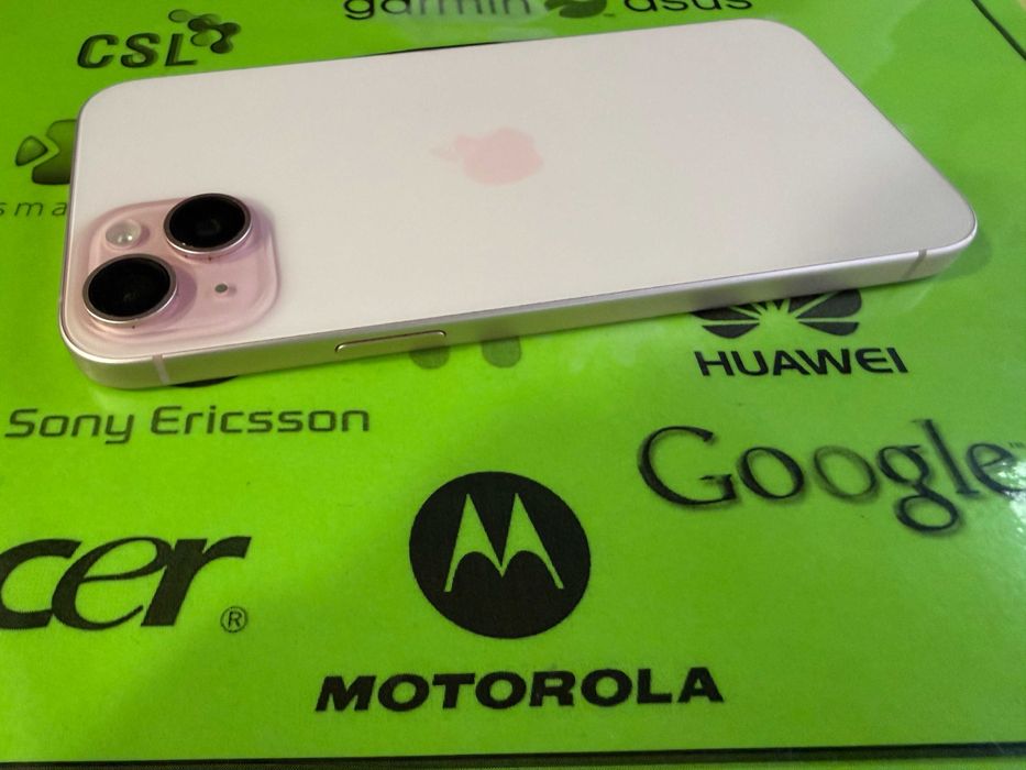 iPhone 15 Plus 512gb Barbie 90% батерия.Гаранция