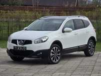Nissan Qashqai +2 Tekna/ Piele / Xenon / Navi