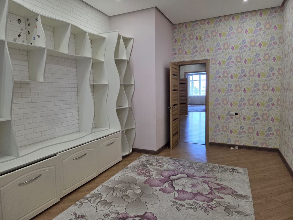 3-комн., ЖК "Асем жай", 4 этаж (Центр, пер.Казыбек би)