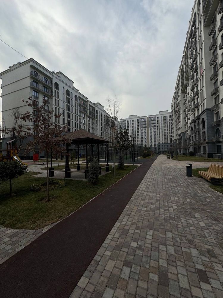 Квартира ЖК NRG Mirzo Ulugbek 1/10/12 47 кв.м