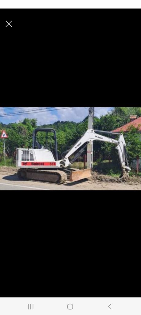 De vanzare buldoexcavator