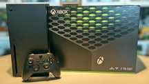 Xbox series x fullbox cu garanție 4ani