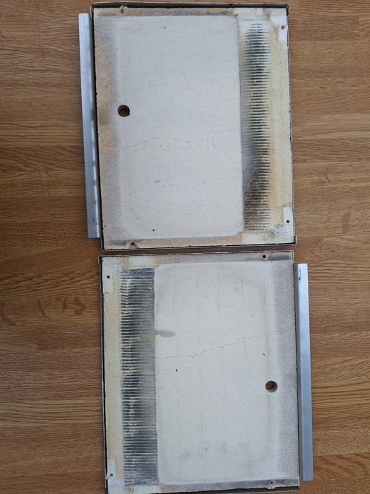 Capac izolat camera arzatoare centrala termica buc = 2