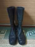 Cizme piele măr.40