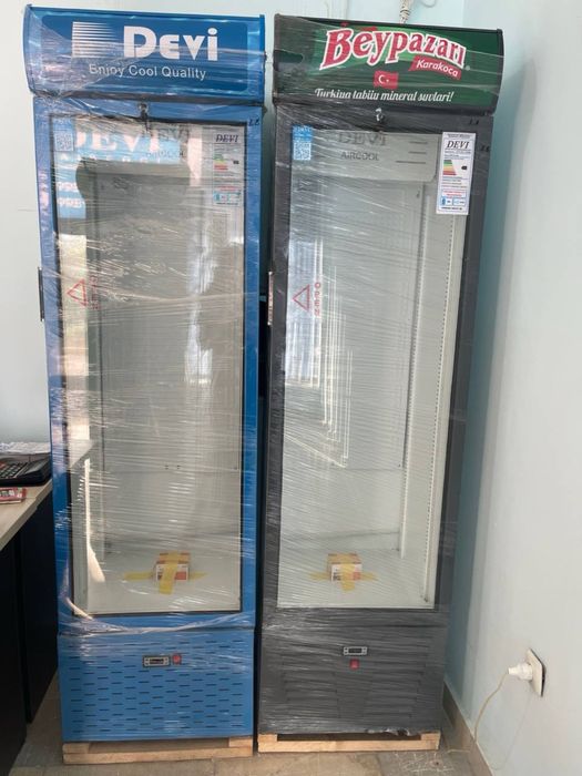 Холодильник объем 440л