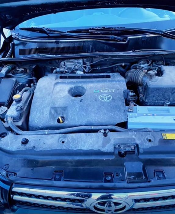 Toyota rav 4  2007