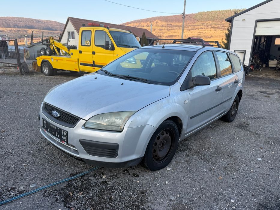 volanta ambreiaj SACS ford focus 2 motor 1.6tdci