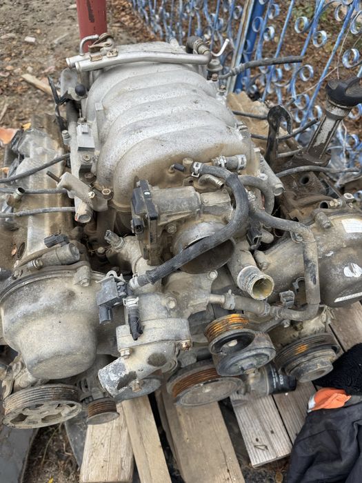 3uz fe на запчасти