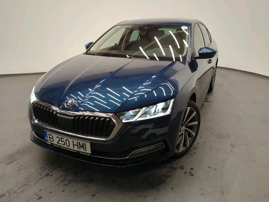 Skoda Octavia Škoda Octavia 1.5 TSI 150HP Style