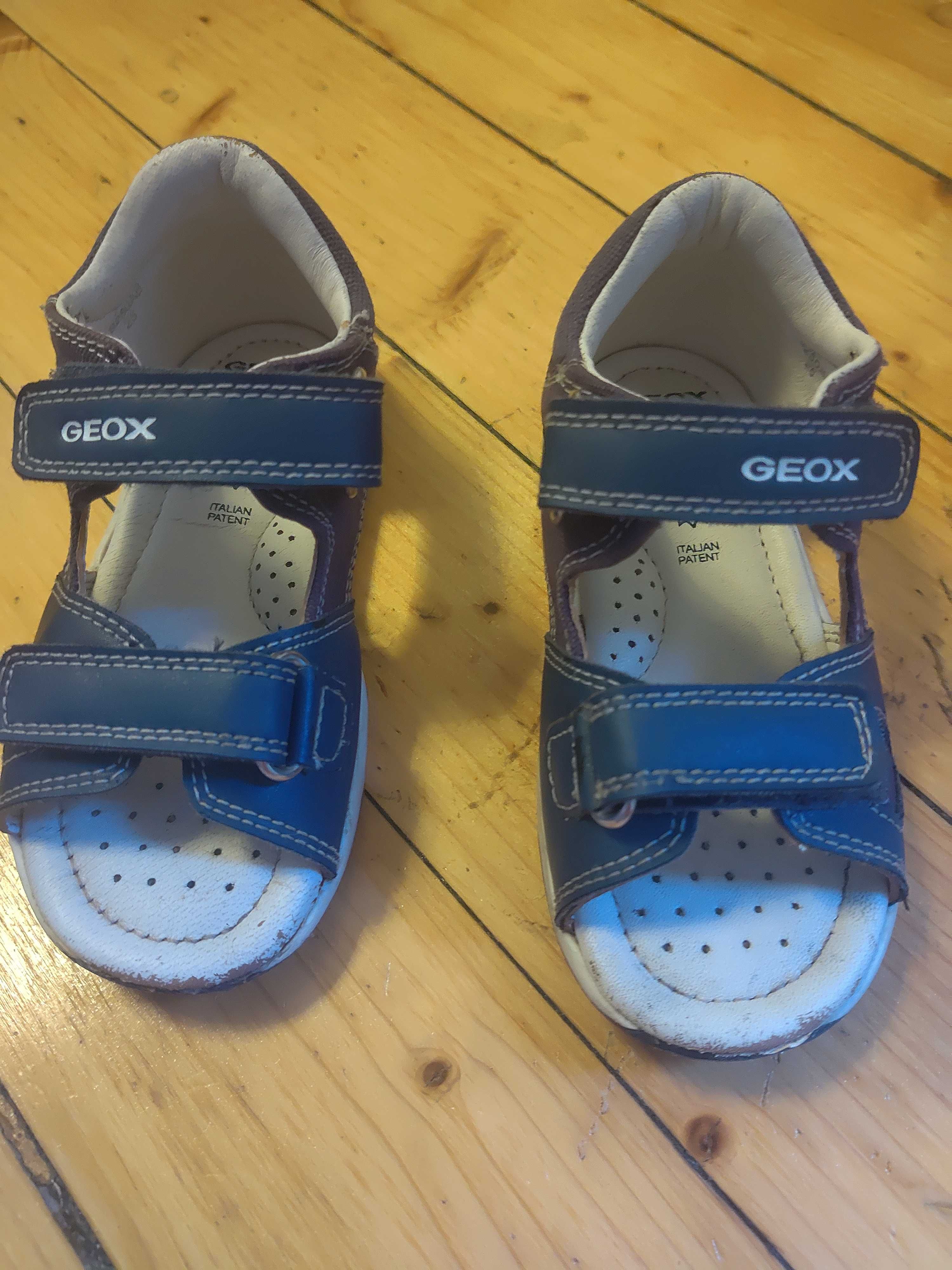 Детски сандали Timberland и Geox # 25
