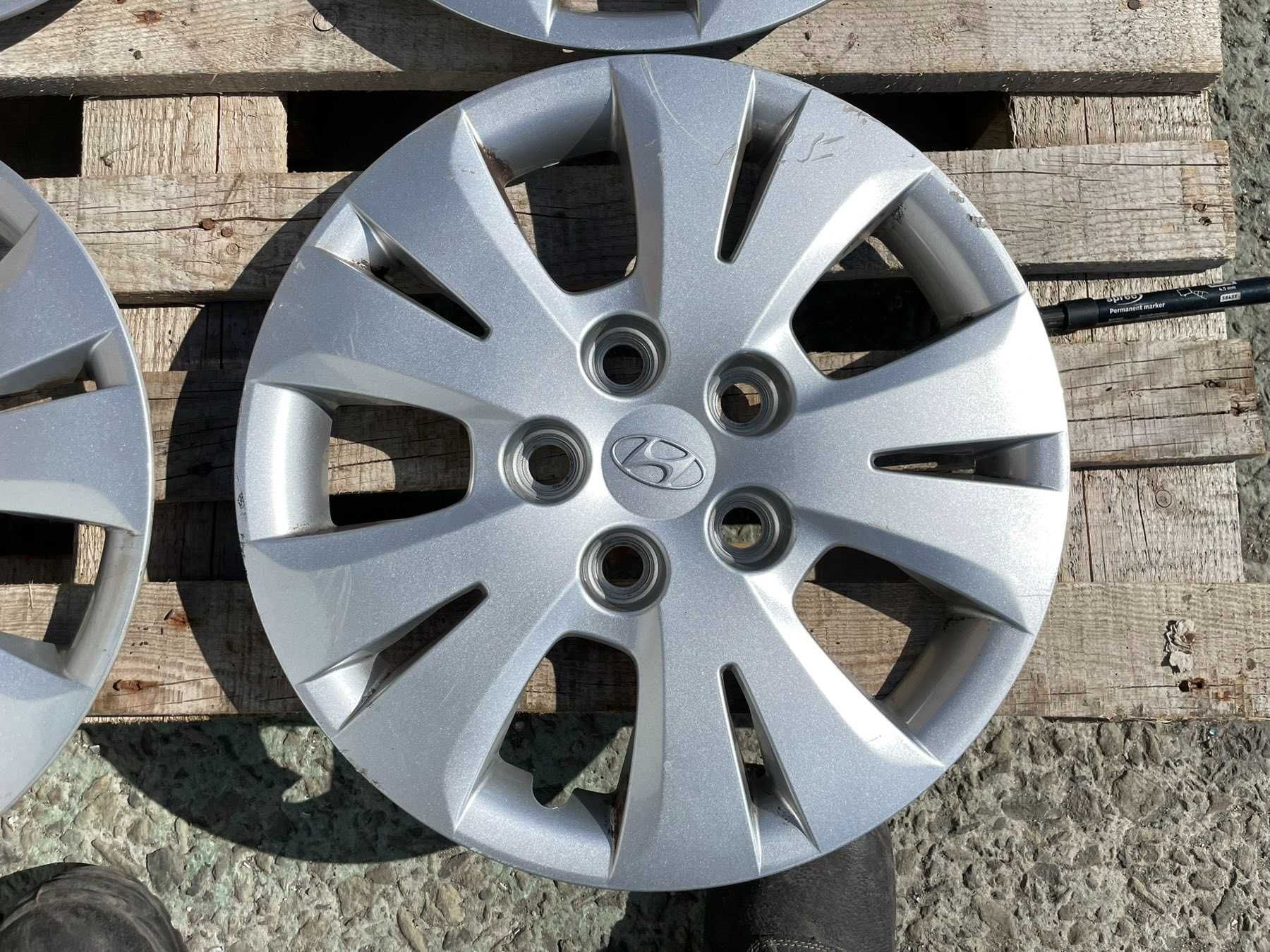 15 цола Тасове Хюндай ИХ20 Hyundai IX20 Оригинал 52960-1K000