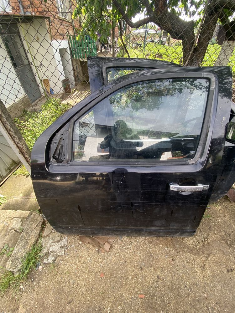 Nissan Navara D40 НА ЧАСТИ