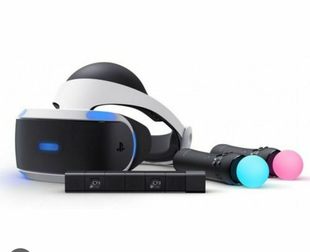 PlayStation 4 fat + VR кореядан келган янгидек