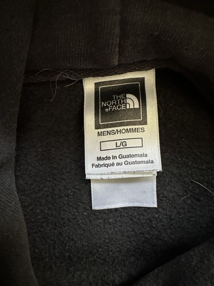 The North Face original горнище.L