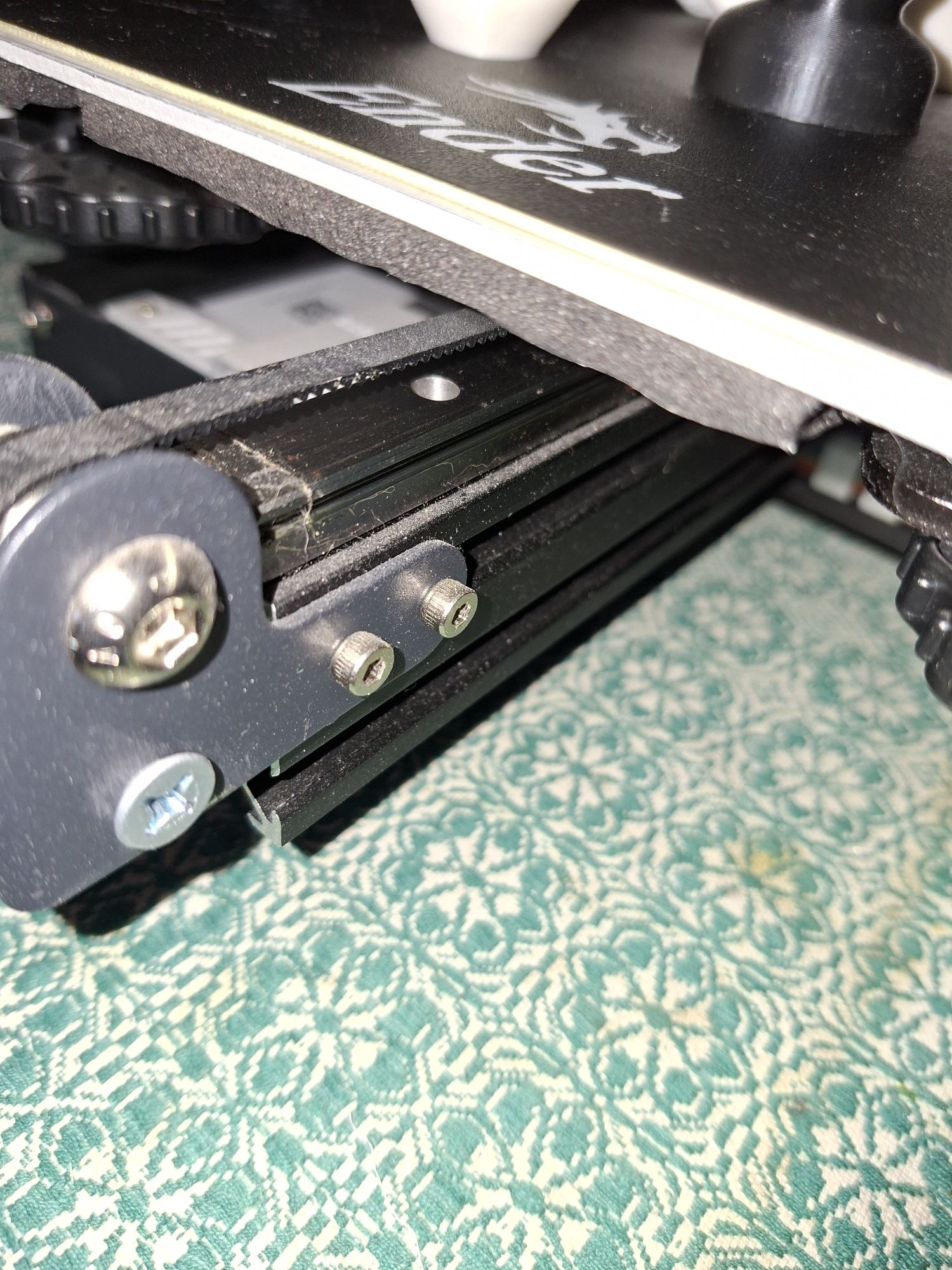 3д принтер Creality Ender-3