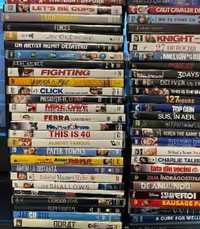 DVD-uri cu filme noi nefolosite
