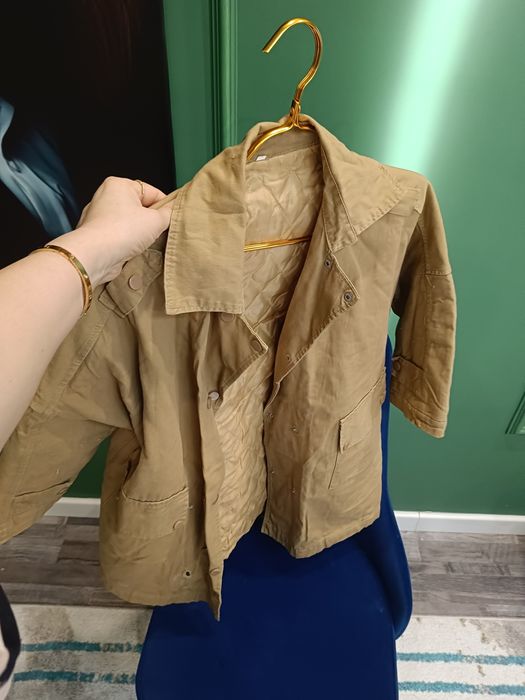 Детская пальто кардиган