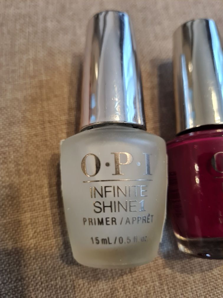 Oja semipermanenta OPI 3 in 1