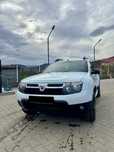 Dacia Duster 2012