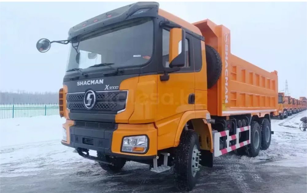 Грузоперевозки shacman