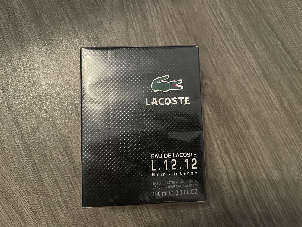 Eau de LACOSTE L.12.12