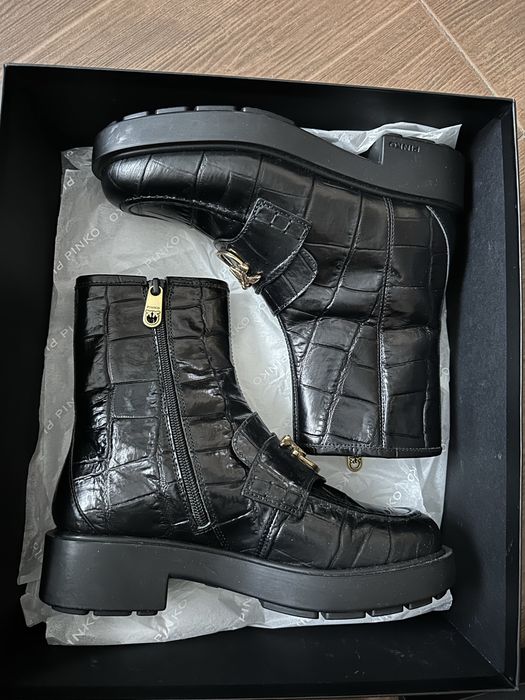 Боти дамски Pinko