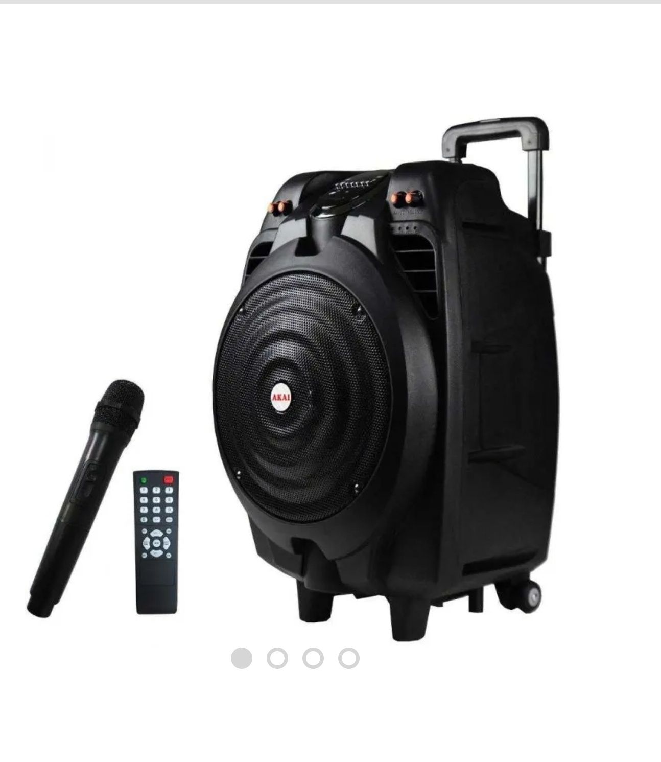 Boxă portabilă Akai