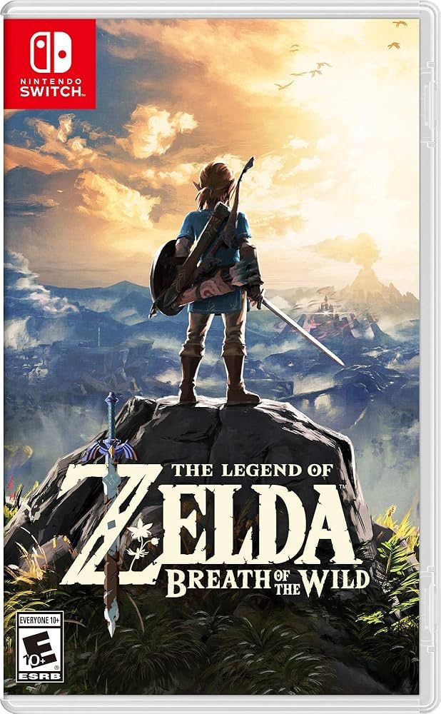 Цифровые версии любых игр на Nintendo Switch