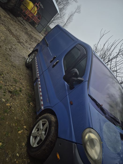 Vand Opel Vivaro