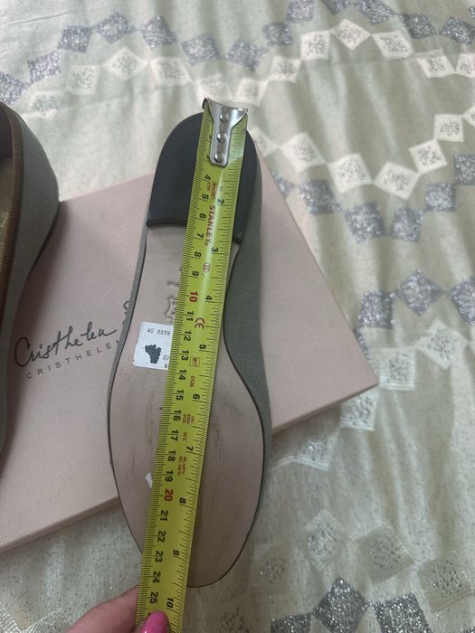 Balerini firma spaniola, culoare placuta , versatila