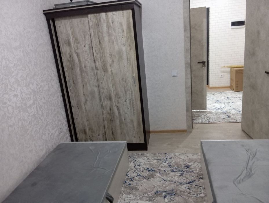 2х комнатная в Троицке (новостройка) с двухконтурным котлом