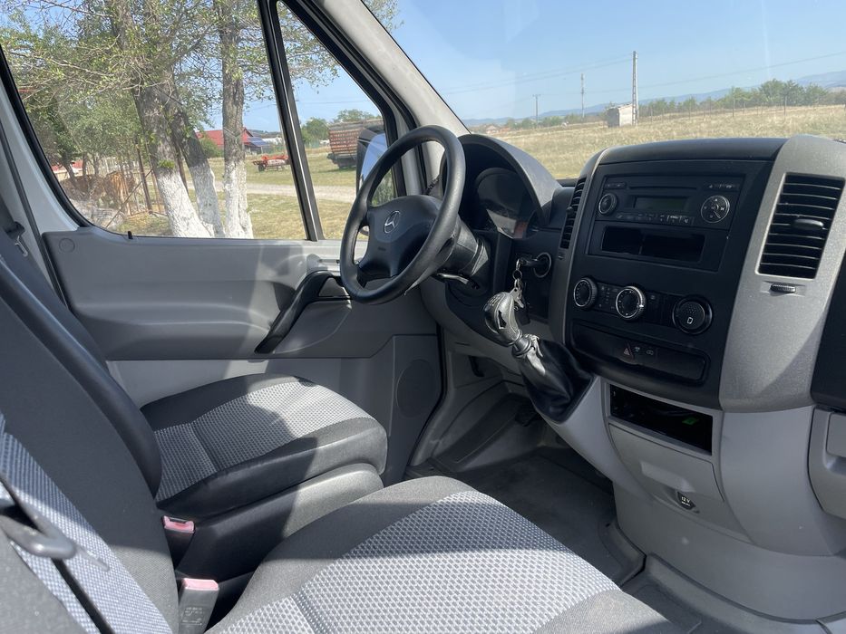 Mercedes sprinter 316 frigorific an 2013