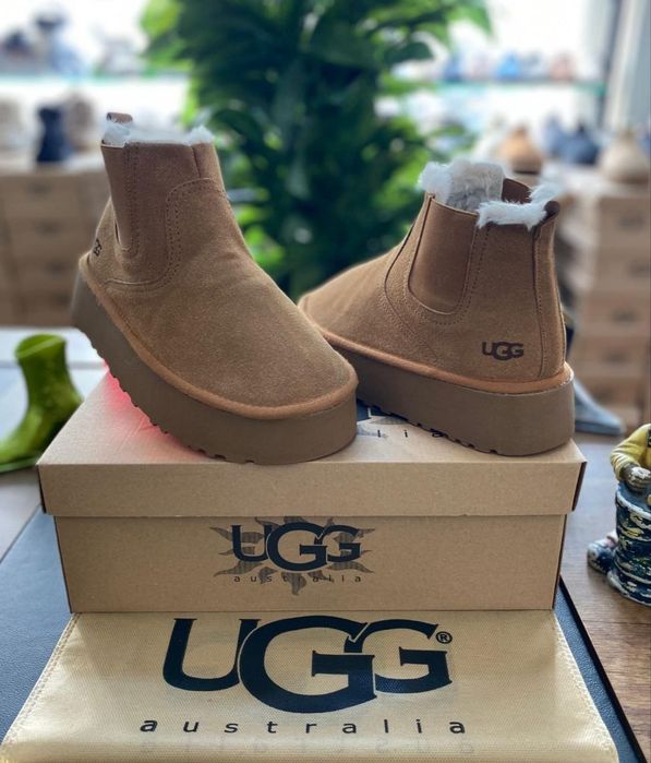 Ugg damă calitate nou