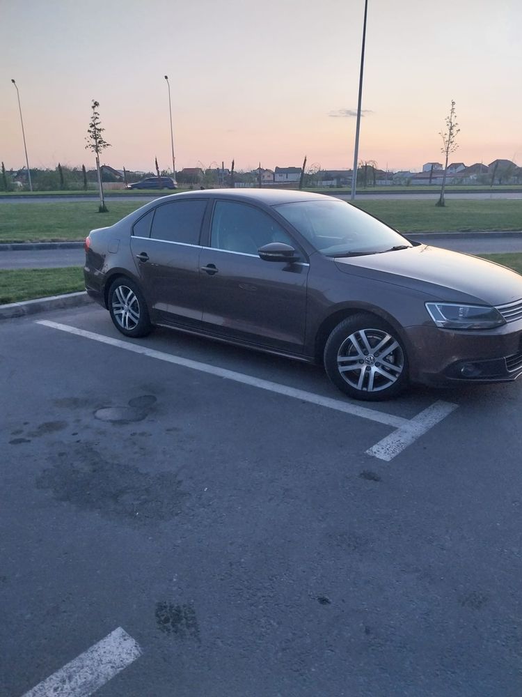 Jetta 2012 1.6 TDI