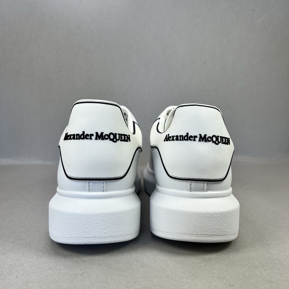 Alexander McQueen B&W! НОВИ!